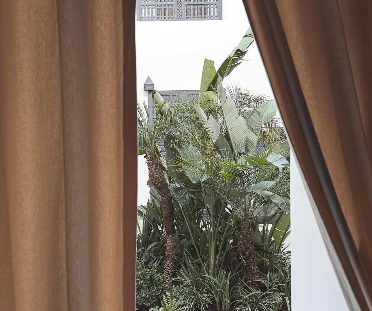 Riad Atay 马拉喀什 摩洛哥
