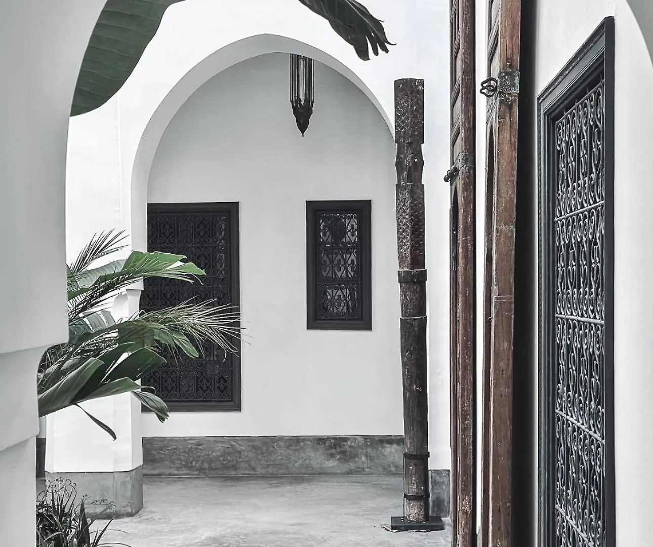 Riad Atay 马拉喀什