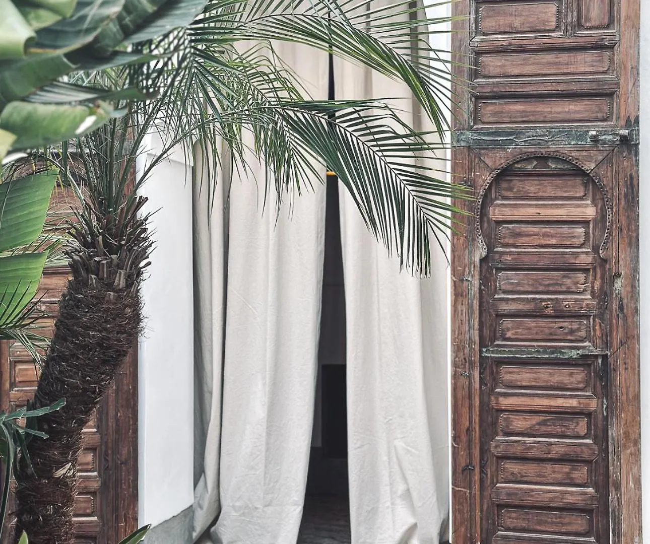 酒店 Riad Atay 马拉喀什