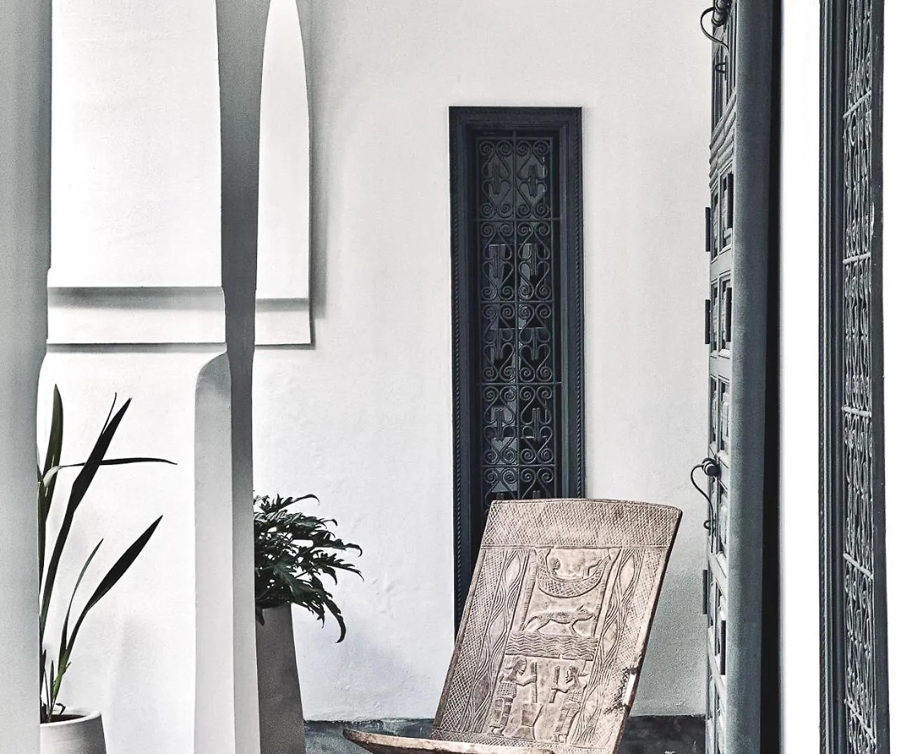 Riad Atay 马拉喀什 0*,
