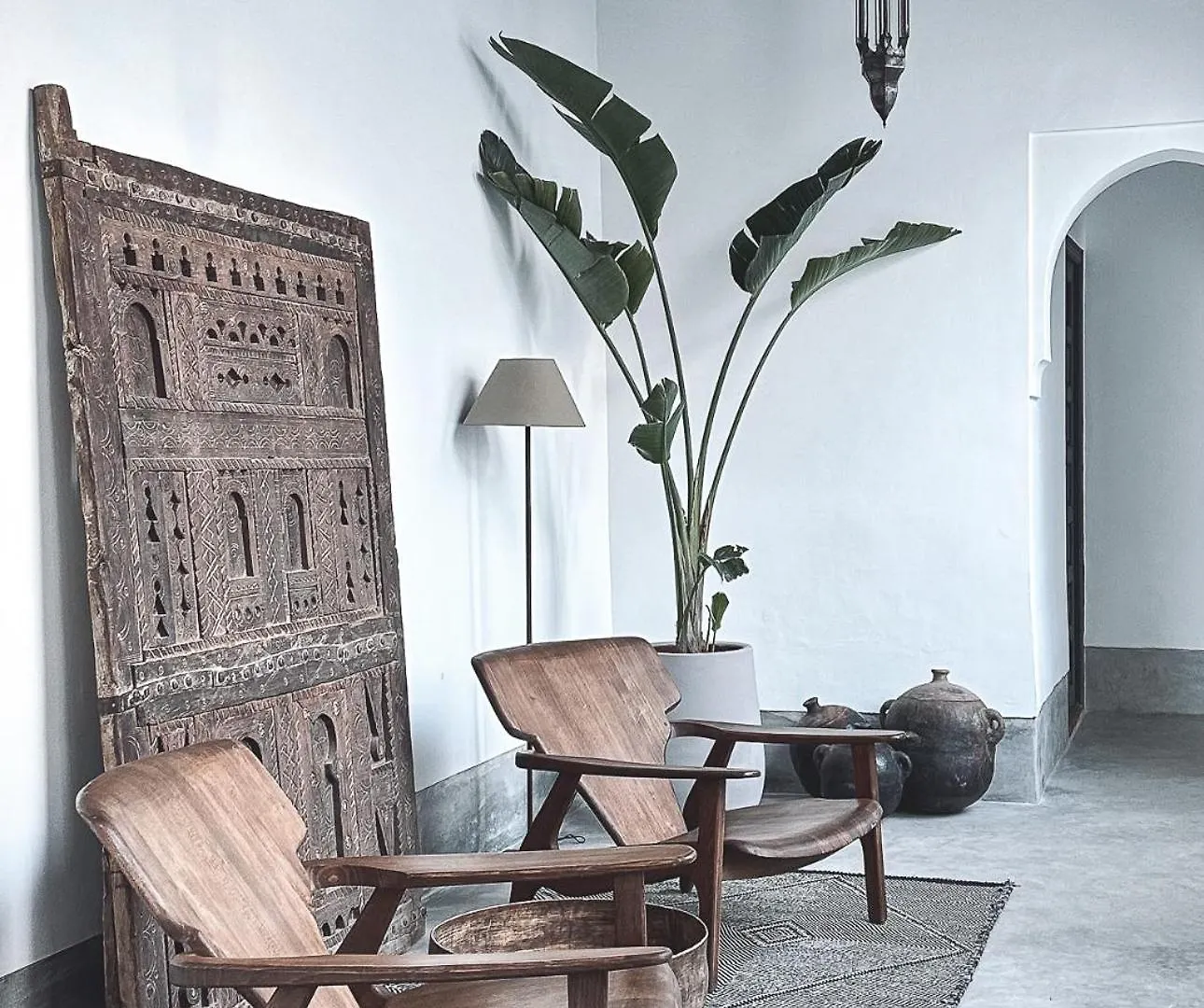 酒店 Riad Atay 马拉喀什 摩洛哥