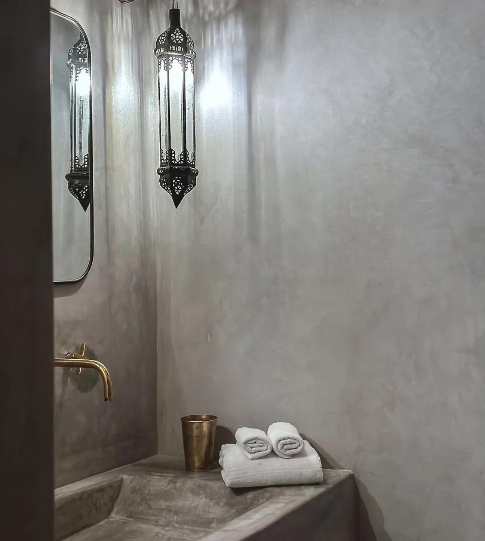 酒店 Riad Atay 马拉喀什 摩洛哥
