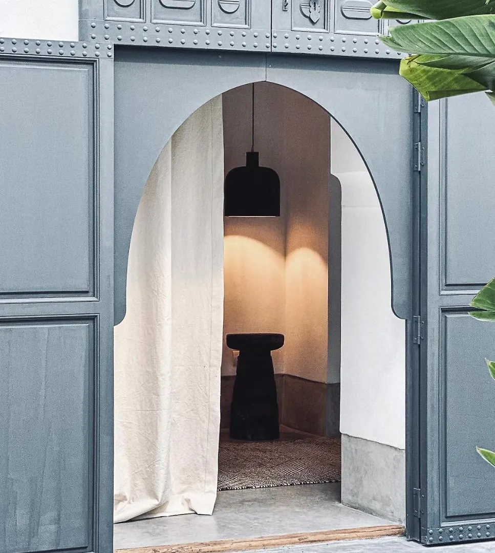 酒店 Riad Atay 马拉喀什